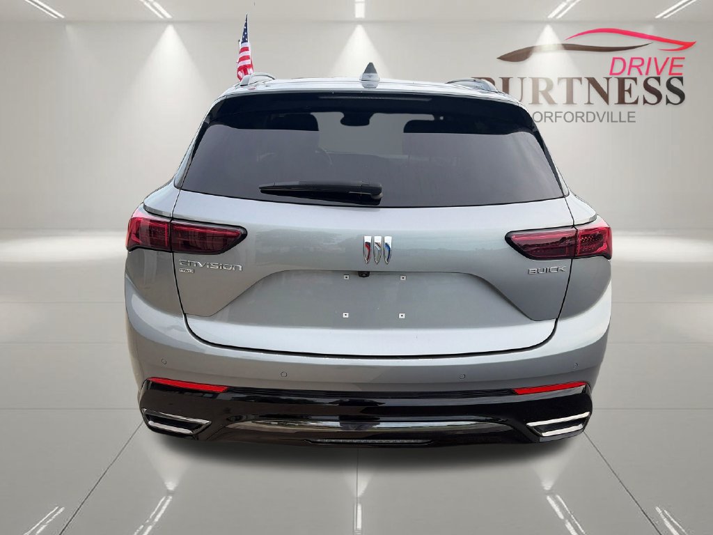 Certified 2025 Buick Envision Sport Touring AWD/4WD image 7