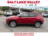New 2025 Jeep Compass Latitude image 4