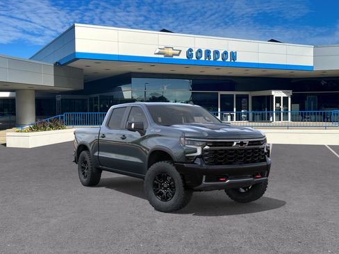 New 2026 Chevrolet Silverado 1500 ZR2 AWD/4WD image 1
