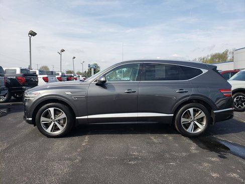 Used 2021 Genesis GV80 3.5T w/ Advanced Package 06 image 7