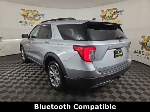 Used 2023 Ford Explorer XLT w/ Equipment Group 202A AWD/4WD image 6