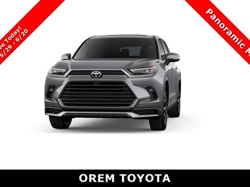 New 2026 Toyota Grand Highlander AWD Hybrid image 18