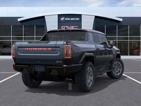 New 2026 GMC Hummer EV 4x4 Crew Cab w/ LPO, Sport Package image 4