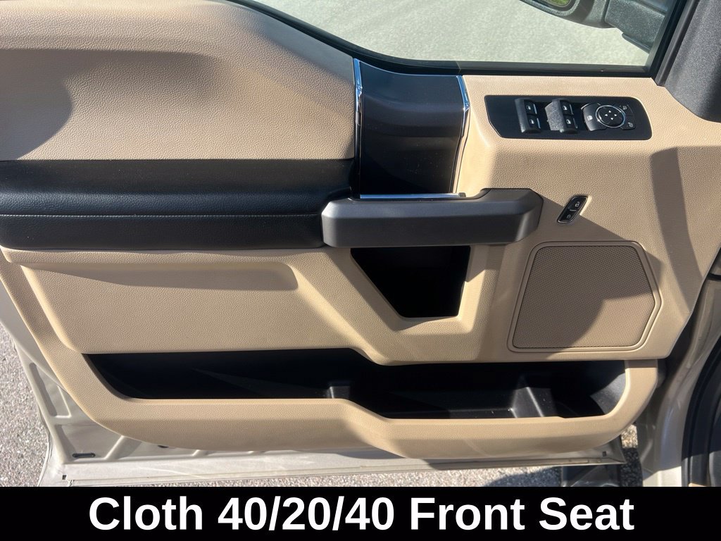 Used 2018 Ford F150 XLT w/ Equipment Group 302A Luxury AWD/4WD image 22