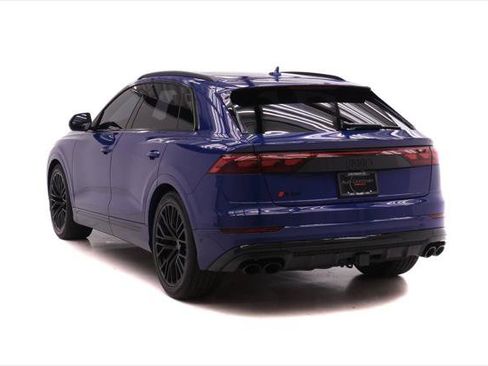 Certified 2025 Audi SQ8 Prestige w/ Prestige Package AWD/4WD image 5
