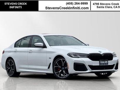 Used 2023 BMW 530e xDrive w/ Premium Package
