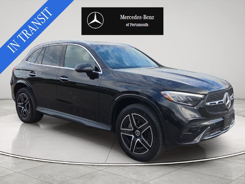 Used 2023 Mercedes-Benz GLC 300 4MATIC image 7