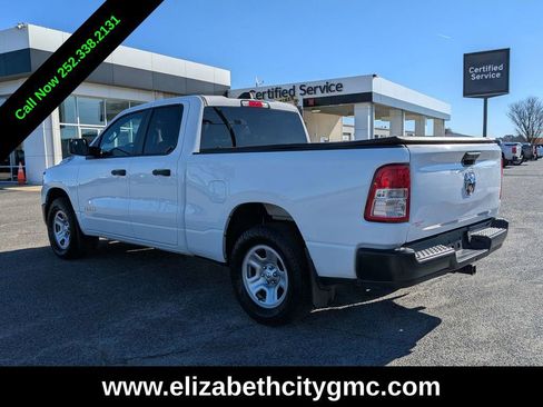 Used 2022 RAM 1500 Tradesman w/ Tradesman Group image 6