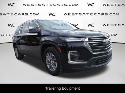 Used 2022 Chevrolet Traverse LT