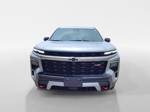 Used 2024 Chevrolet Traverse Z71 AWD/4WD image 8