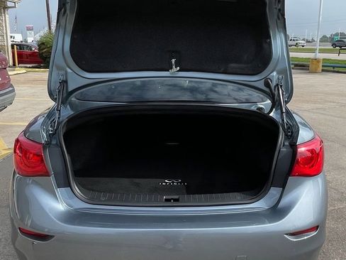 Used 2015 INFINITI Q50 Premium w/ Navigation Package RWD image 12
