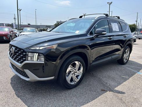 Used 2023 Hyundai Santa Fe SEL FWD image 5