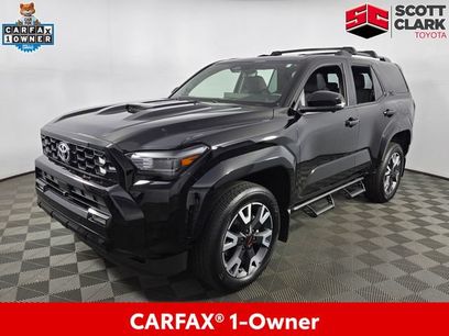 Used 2025 Toyota 4Runner TRD Sport Premium