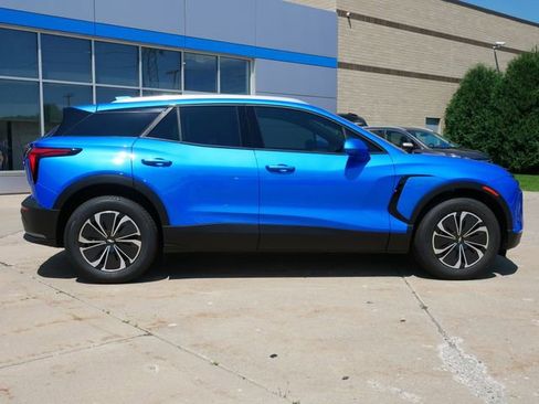 New 2025 Chevrolet Blazer EV LT image 8