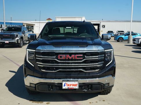 New 2025 GMC Sierra 1500 SLT w/ SLT Premium Plus Package image 2