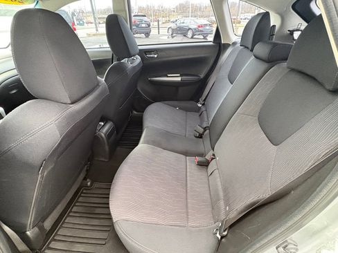 Used 2011 Subaru Impreza Outback Sport w/ Popular Equipment Group 3A image 11