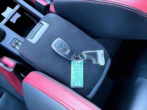 Used 2020 Subaru WRX STI Limited image 11