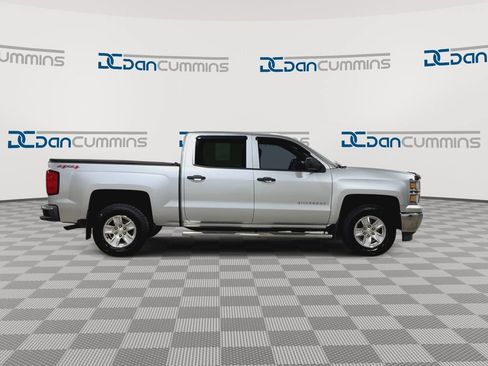 Used 2014 Chevrolet Silverado 1500 LT AWD/4WD image 2