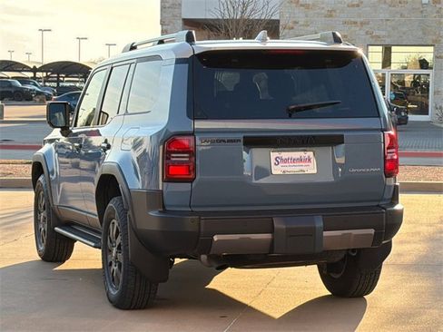 Used 2025 Toyota Land Cruiser w/ Premium Package image 5