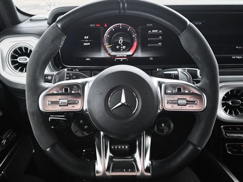 Used 2024 Mercedes-Benz G 63 AMG 4MATIC image 20