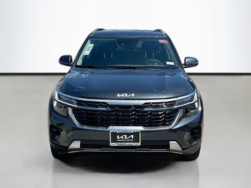 New 2026 Kia Seltos S FWD image 2