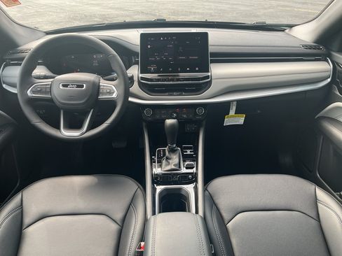 New 2026 Jeep Compass Limited AWD/4WD image 10