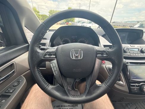 Used 2014 Honda Odyssey EX-L image 26