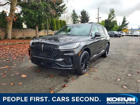 New 2026 Lincoln Aviator Reserve image 1