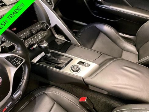 Used 2016 Chevrolet Corvette Z06 w/ 2LZ Preferred Equipment Group RWD image 16