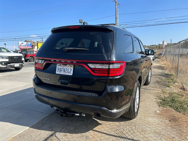 Used 2020 Dodge Durango SXT RWD image 10