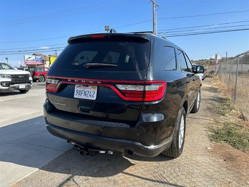 Used 2020 Dodge Durango SXT RWD image 10