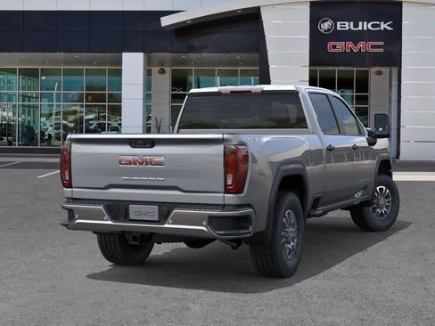 New 2026 GMC Sierra 3500 Pro w/ 1SA Pro Safety Plus Package AWD/4WD image 4