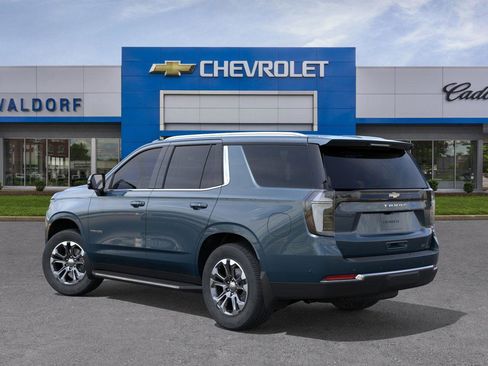 New 2026 Chevrolet Tahoe LT image 4