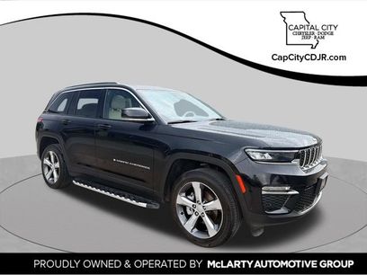 Used 2025 Jeep Grand Cherokee Limited w/ Luxury Tech Group II