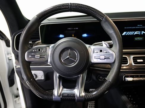 Used 2021 Mercedes-Benz GLS 63 AMG 4MATIC+ SUV image 44