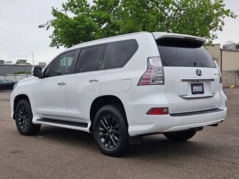 Used 2020 Lexus GX 460 Premium w/ Premium Package AWD/4WD image 8