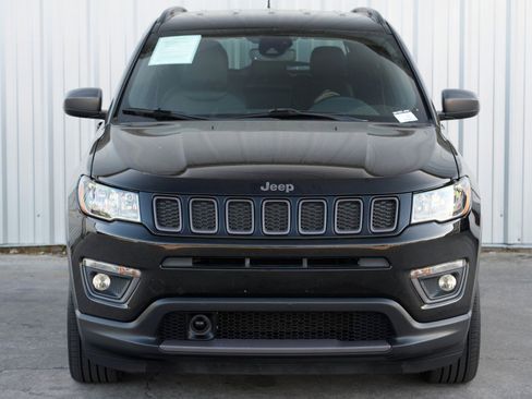 Used 2021 Jeep Compass Latitude w/ Driver Assistance Group image 44