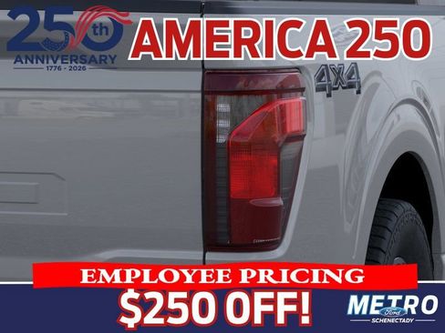New 2026 Ford F150 STX w/ Equipment Group 200A AWD/4WD image 21
