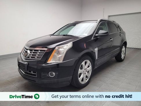 Used 2016 Cadillac SRX Premium FWD image 1