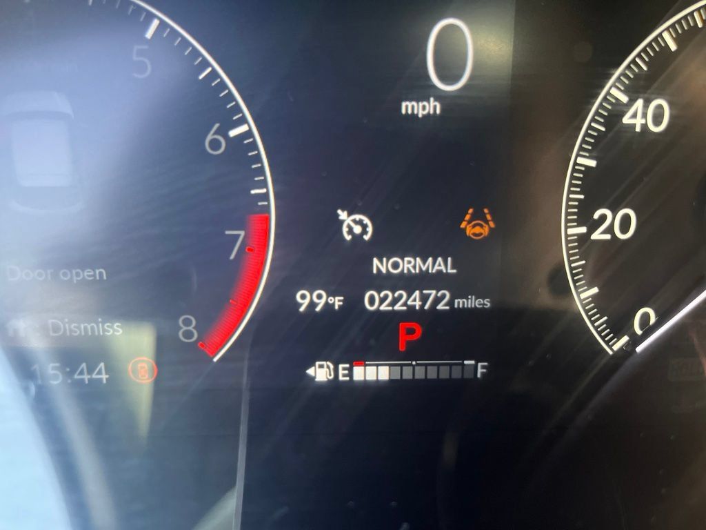 Used 2024 Honda HR-V Sport image 5