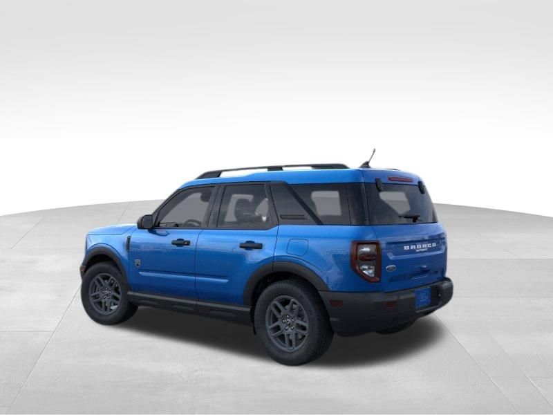 New 2026 Ford Bronco Sport Big Bend AWD/4WD image 5