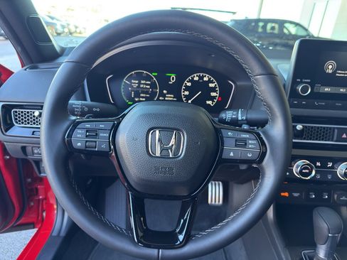 Certified 2025 Honda Civic Sport image 14