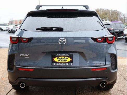 New 2026 MAZDA CX-50 AWD 2.5 S w/ Premium Package image 5
