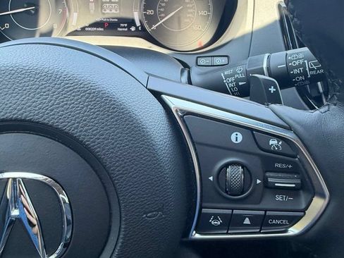 Used 2025 Acura RDX w/ Technology Package AWD/4WD image 18