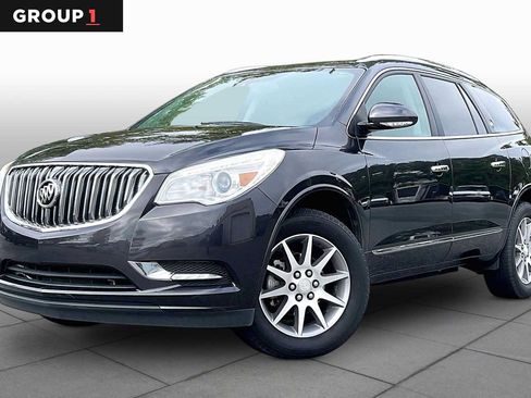 Used 2015 Buick Enclave Leather FWD image 1