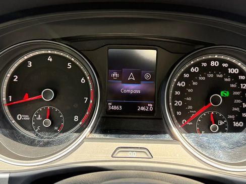 Used 2021 Volkswagen Atlas SE AWD/4WD image 13