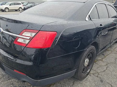 Used 2015 Ford Taurus Police Interceptor FWD image 3