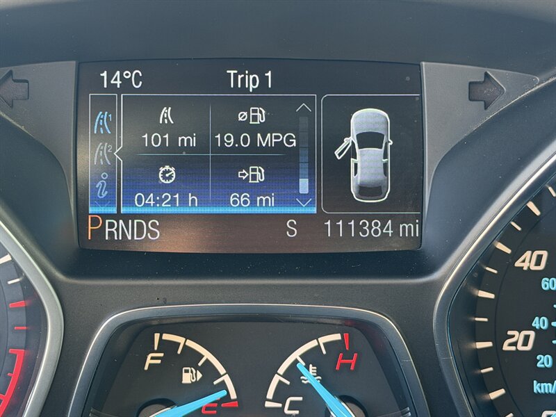 Used 2014 Ford Escape Titanium w/ Equipment Group 401A FWD image 20