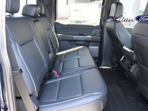 New 2026 Ford F150 Lariat w/ Equipment Group 501A Mid AWD/4WD image 10