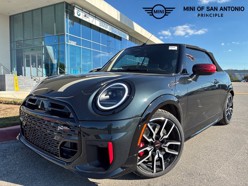 New 2027 MINI Cooper John Cooper Works FWD image 1